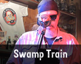 swamp train