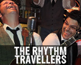 the rhythm travellers